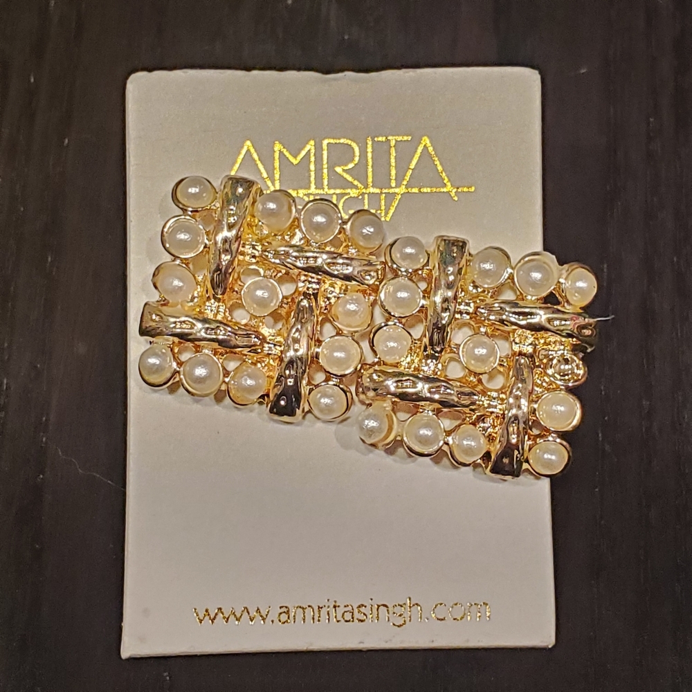 Amrita Singh Earrings